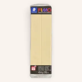 454G Block FIMO Professional Polymer Clay Champagne (02)