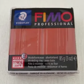 85G Block FIMO Professional Polymer Clay Terracotta (74)