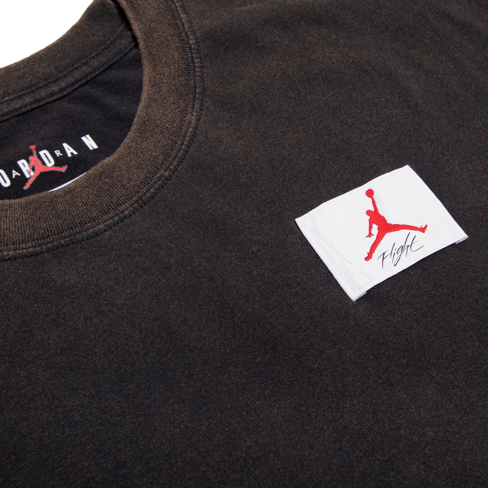 Air Jordan Womens Short-Sleeve Boxy Tee