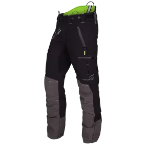 Arbortec AT4060 - Trouser Breatheflex Pro Black Type A/Class 1 - S Reg