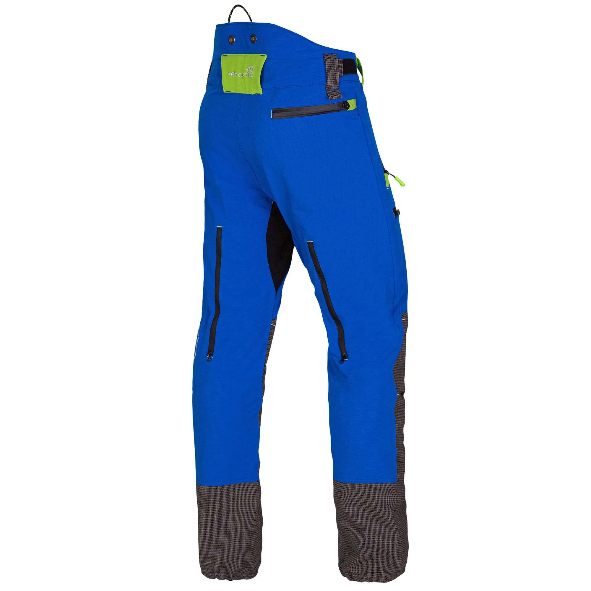 AT4060 Breatheflex Pro Chainsaw Pants Design A Class 1 - Blue