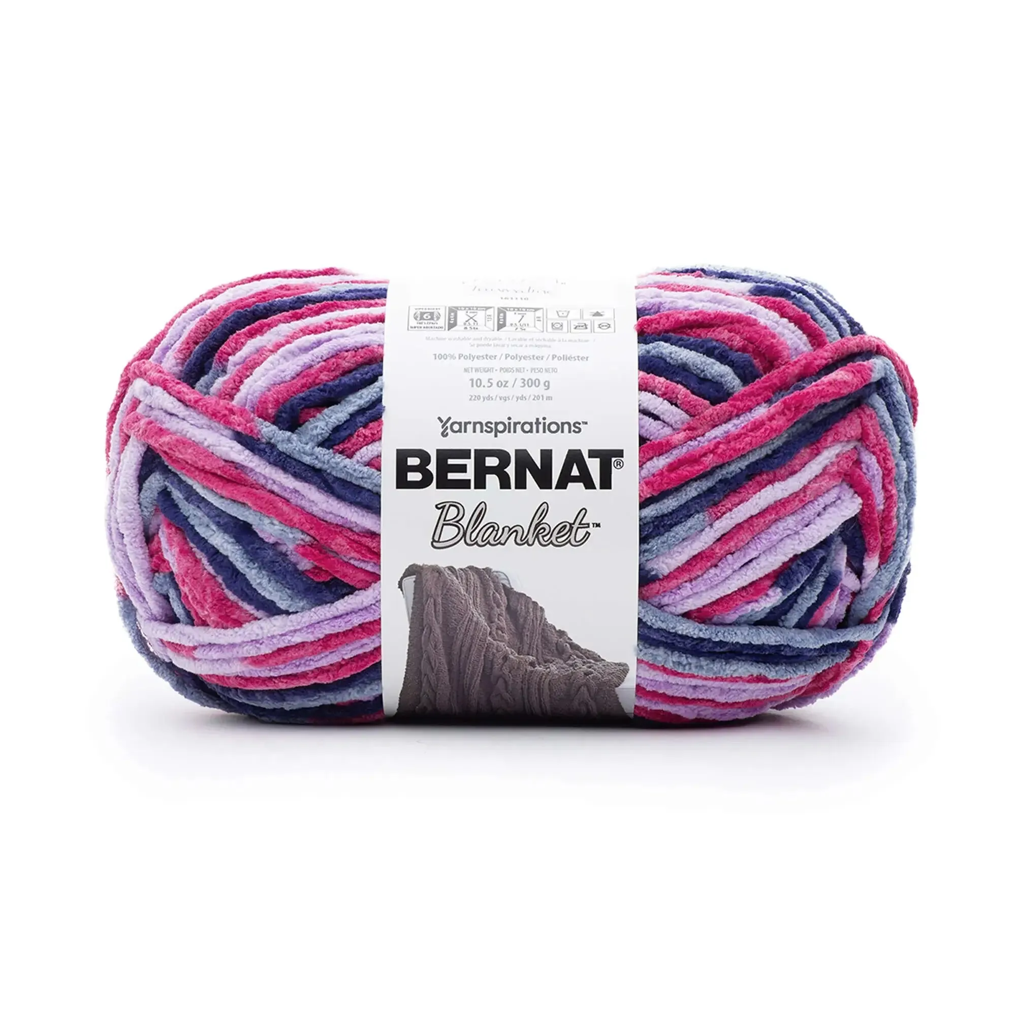 Bernat Blanket Yarn - Big Ball Clearance Colors