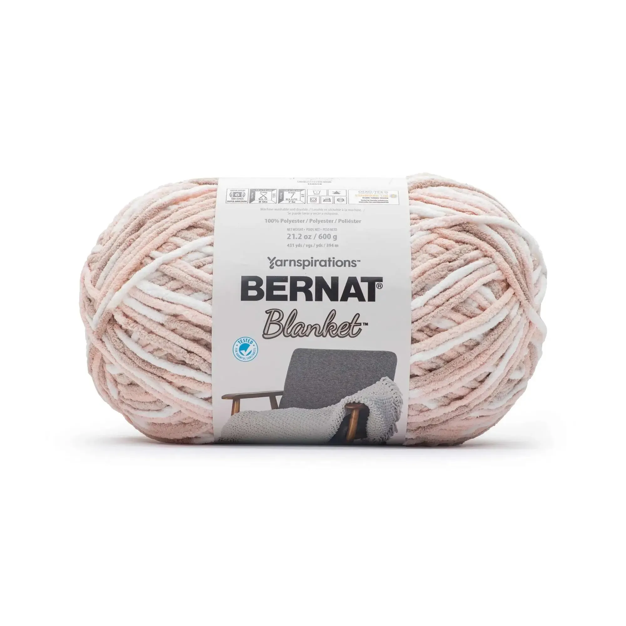 Bernat Blanket Yarn - Big Ball Clearance Colors