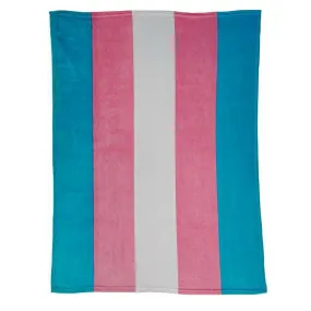 Blanket -Pride Transgender