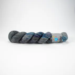 Bouncy Merino - Blue Flame