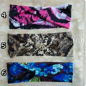 Bowkay Headbands: Part 1 (Babybandini)