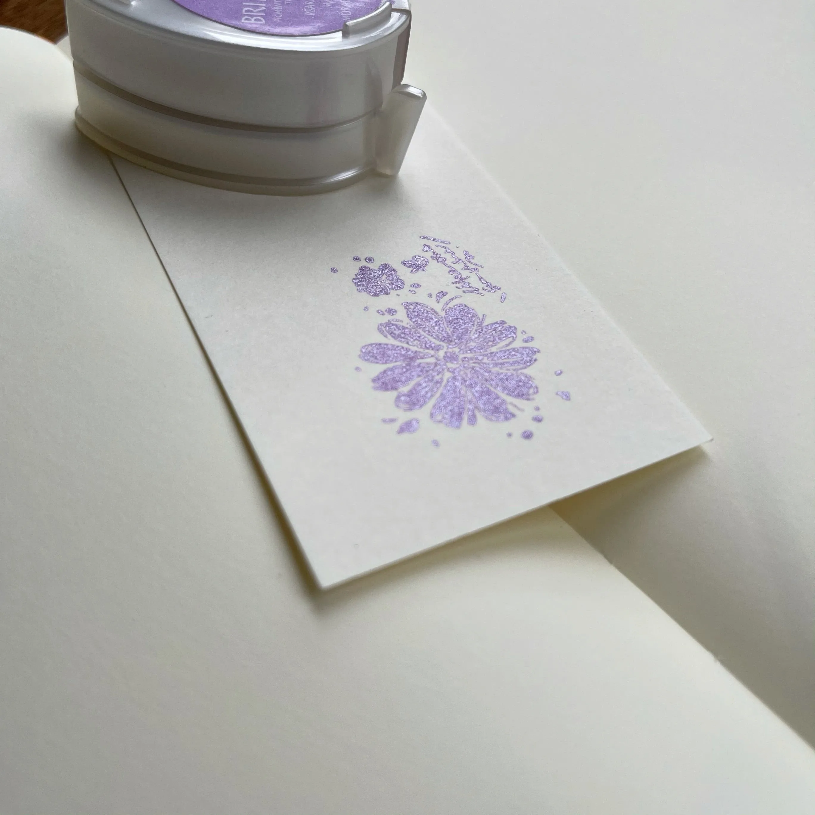 Brilliance Dew Drop Ink Pad