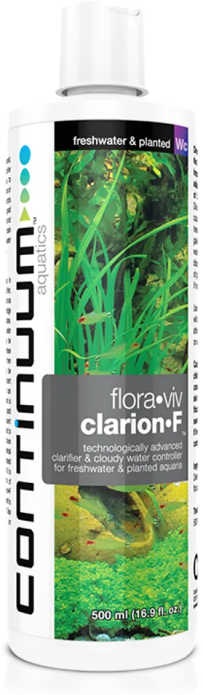 CONTINUUM Clarion (Freshwater Clarifier)