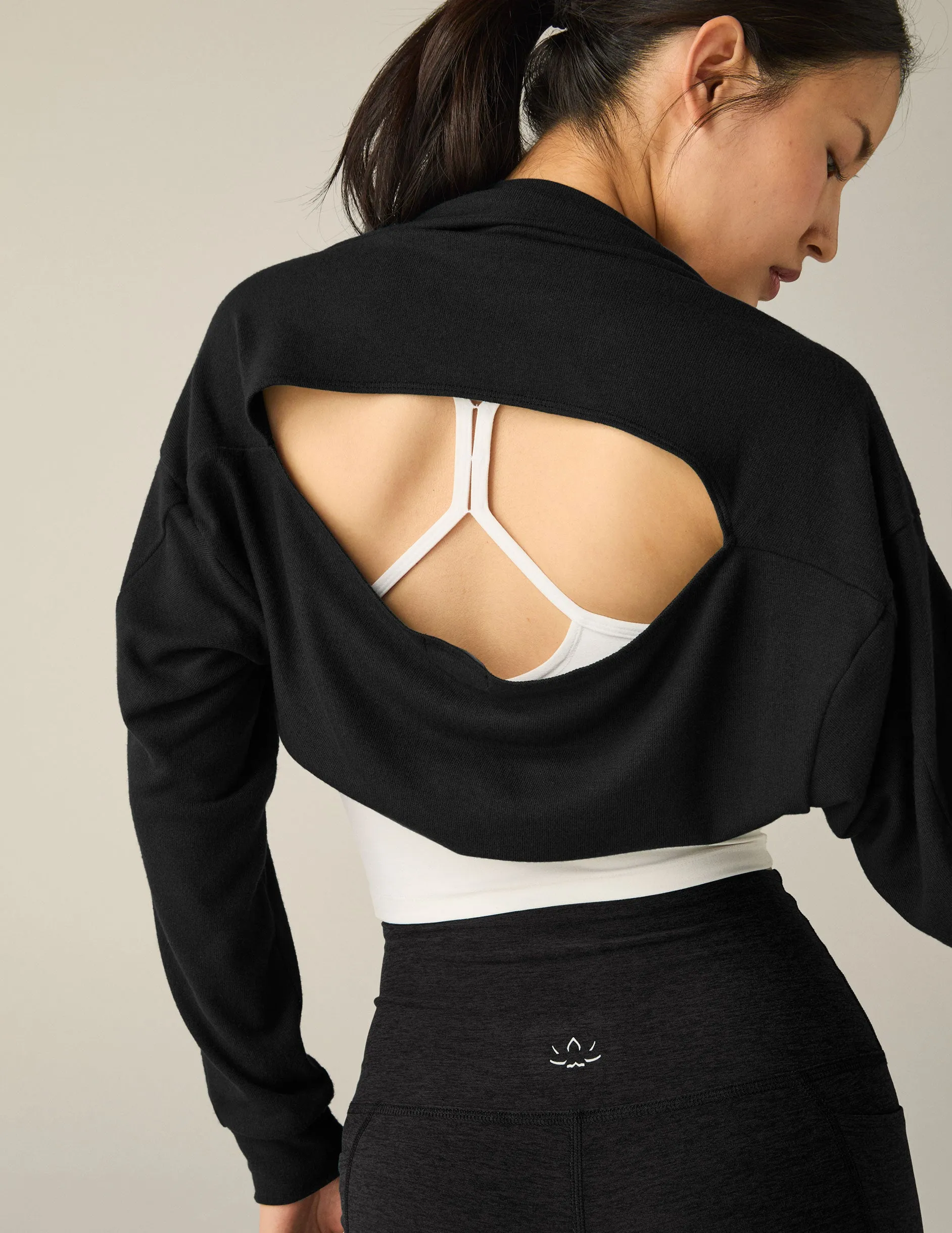 Duet 2-Way Convertible Shrug