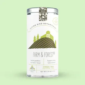 Flying Bird Botanicals Farm & Forest Tea Bags