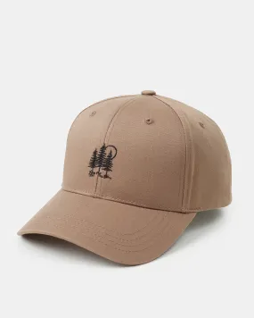 Golden Spruce Forest Elevation Hat