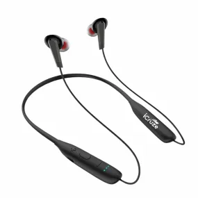 iCruze Pop in-Ear Wireless Bluetooth Neckband (Black)