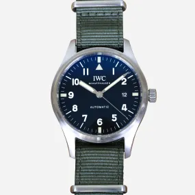 IWC Pilot's Watch Mark XVIII Edition “Tribute to Mark XI”