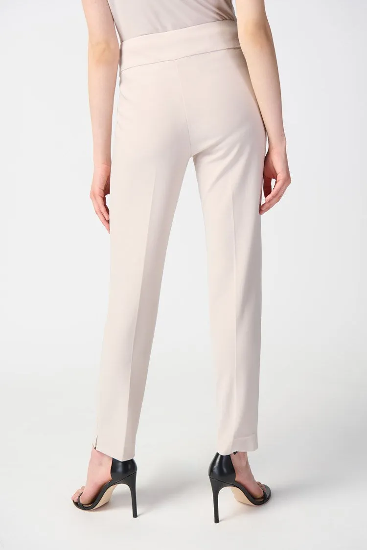 Joseph Ribkoff Moonstone Classic Tailored Slim Pant