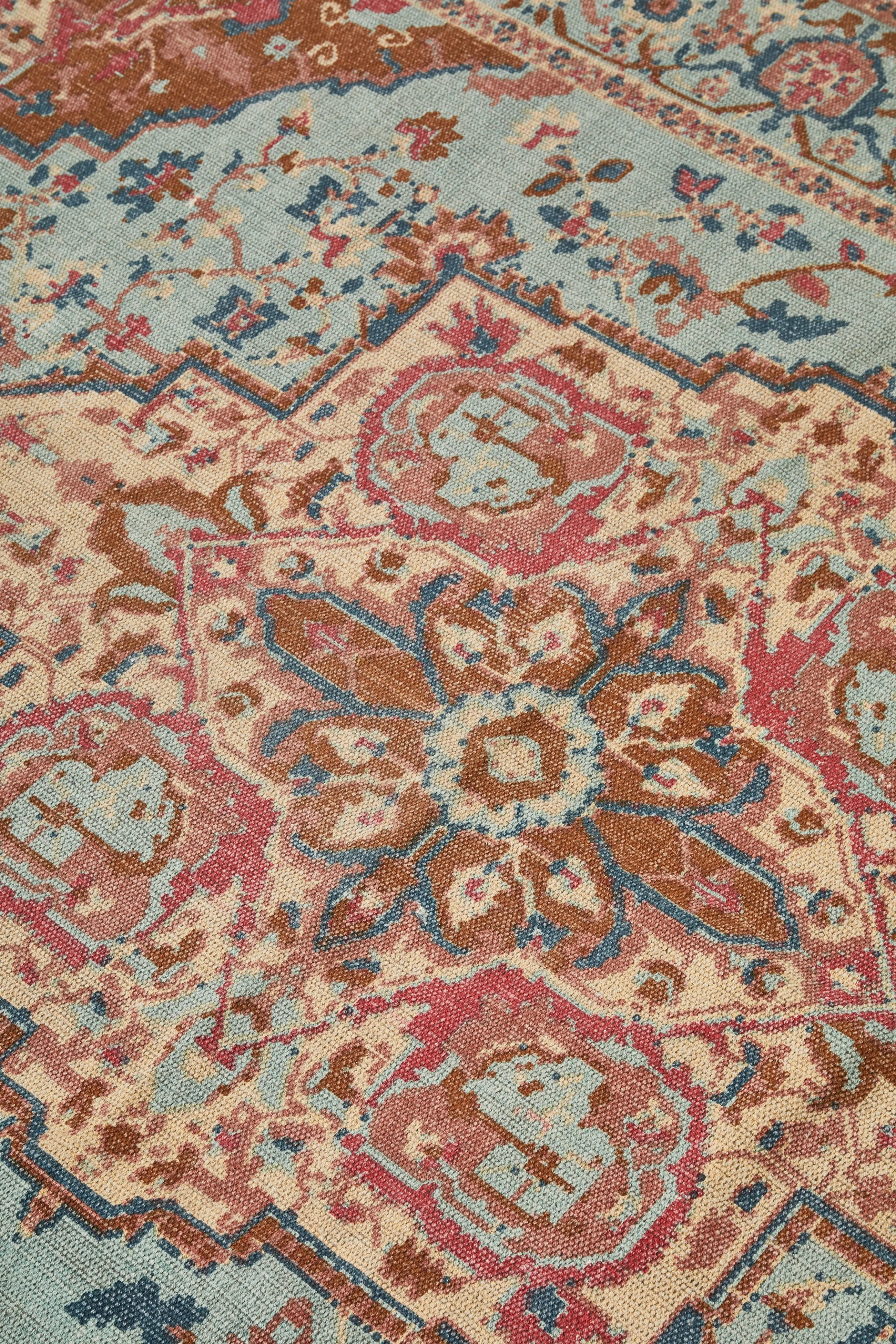 Katrina Woven Printed Rug