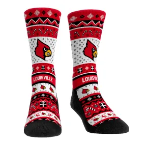 Louisville Cardinals - Tacky Sweater