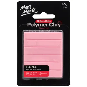 Make n Bake Polymer Clay Signature 60g (2.1oz) - Pale Pink