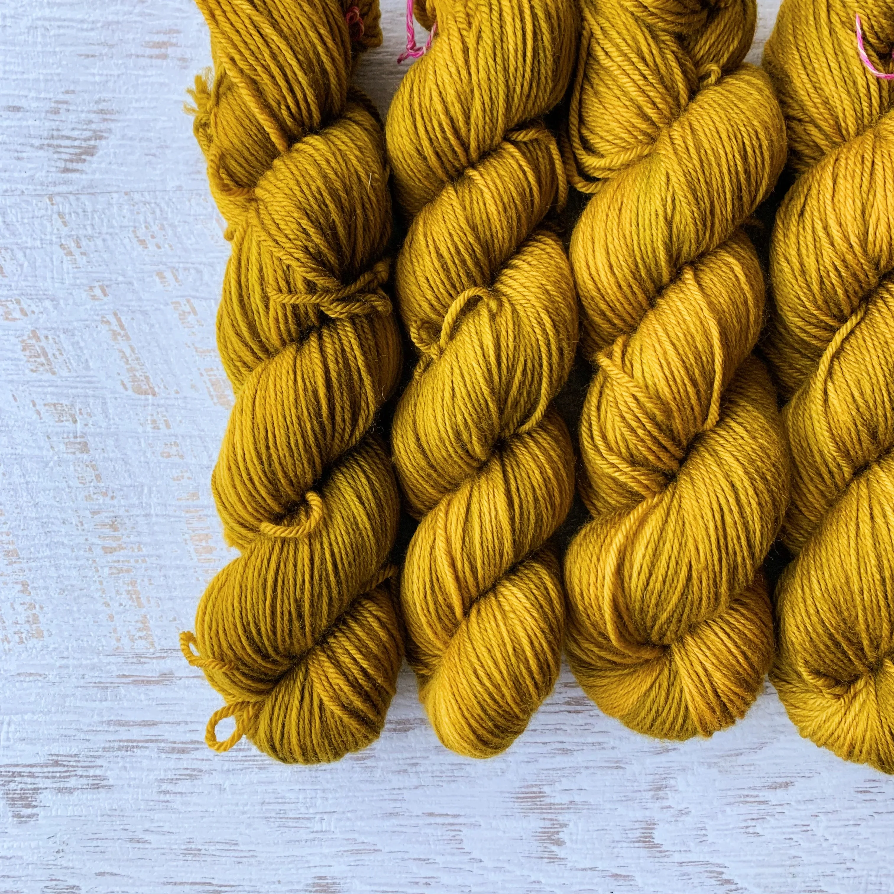 Marigold - Cushy DK