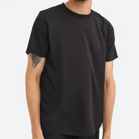 Men's Organic Cotton Crew Neck Tee