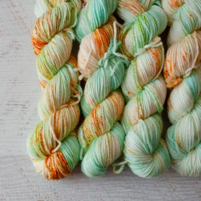 Mint Chai - Cushy DK