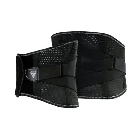 RDX PB Adjustable Waist Support Belt Lumber Padded for Lower Back Pain