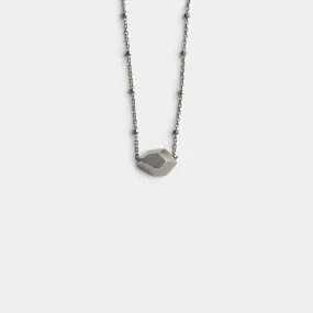 The Desire - necklace - sterling silver 925 - dark rhodium