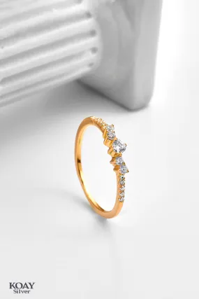 Zircon Ring (052-GP)